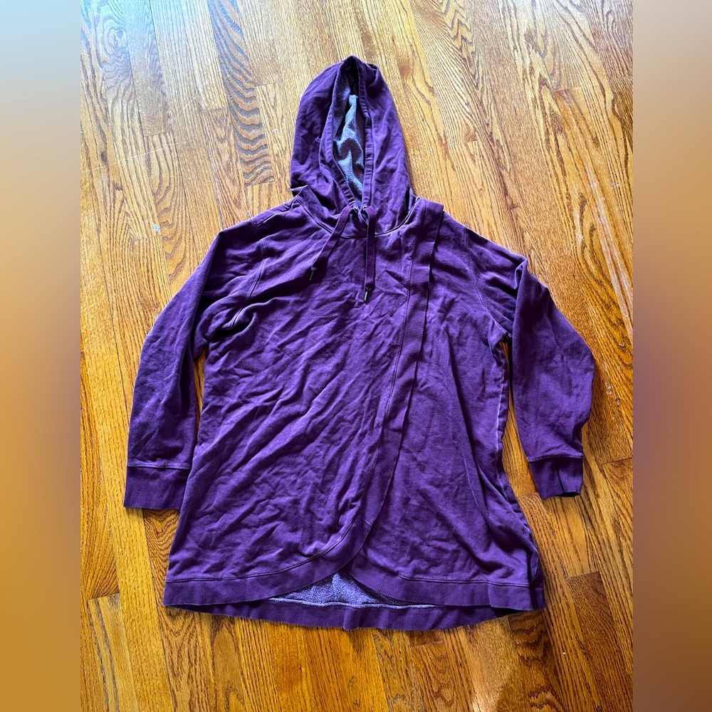 Maroon Old Navy Maternity Sweatsuit - Size XL